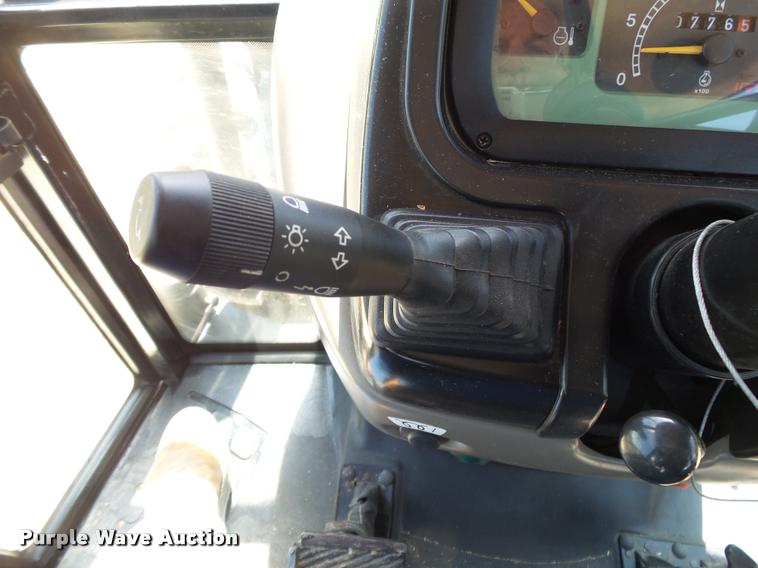 image for item DA2671 2004 Case IH JX95 MFWD tractor