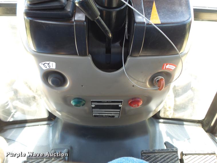 image for item DA2671 2004 Case IH JX95 MFWD tractor