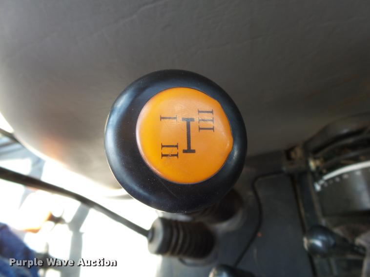 image for item DA2671 2004 Case IH JX95 MFWD tractor