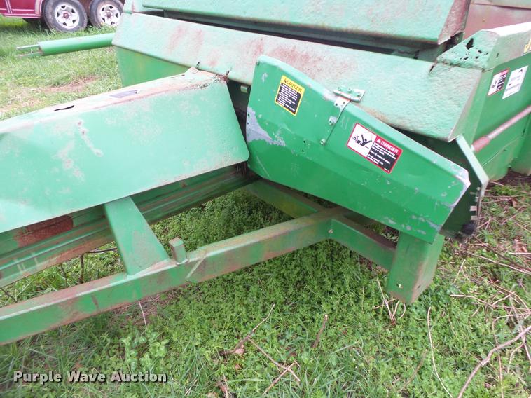 image for item DA2681 John Deere 450 manure spreader