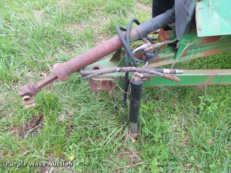 image for item DA2681 John Deere 450 manure spreader