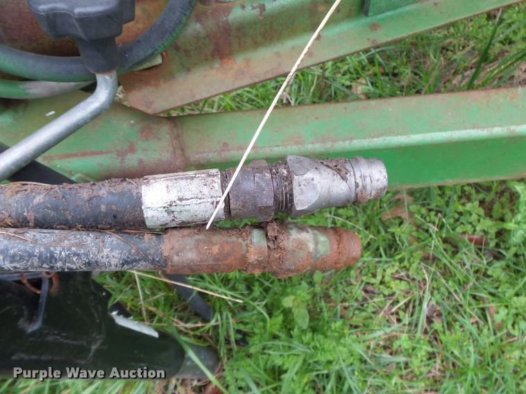 image for item DA2681 John Deere 450 manure spreader