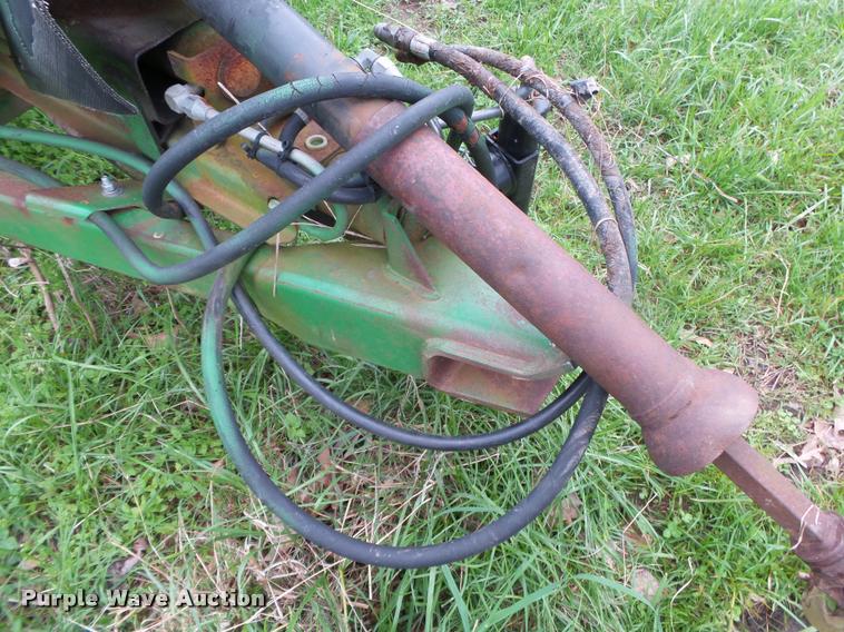 image for item DA2681 John Deere 450 manure spreader
