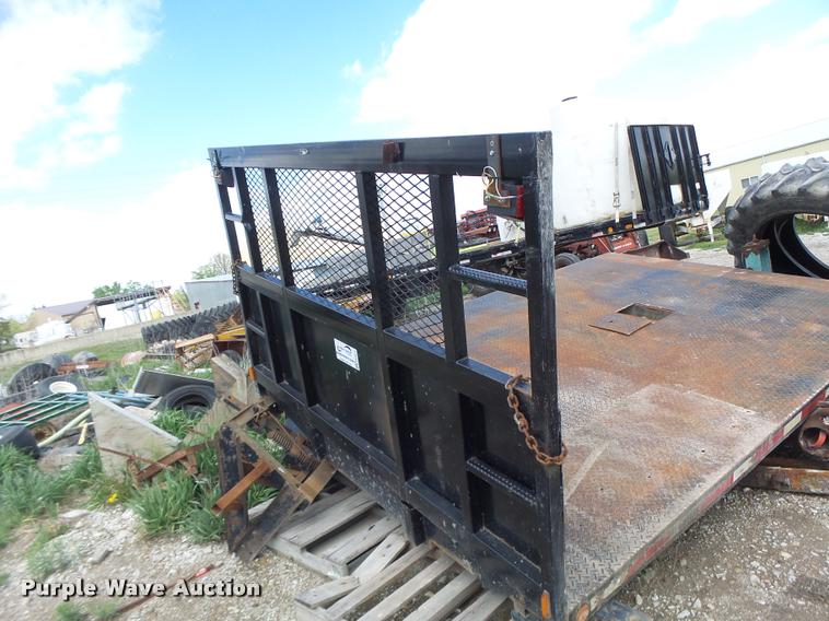 image for item DA3477 Flatbed