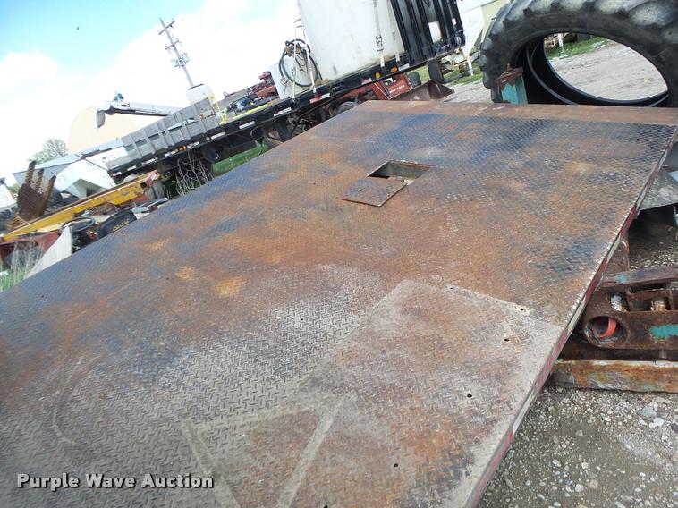 image for item DA3477 Flatbed