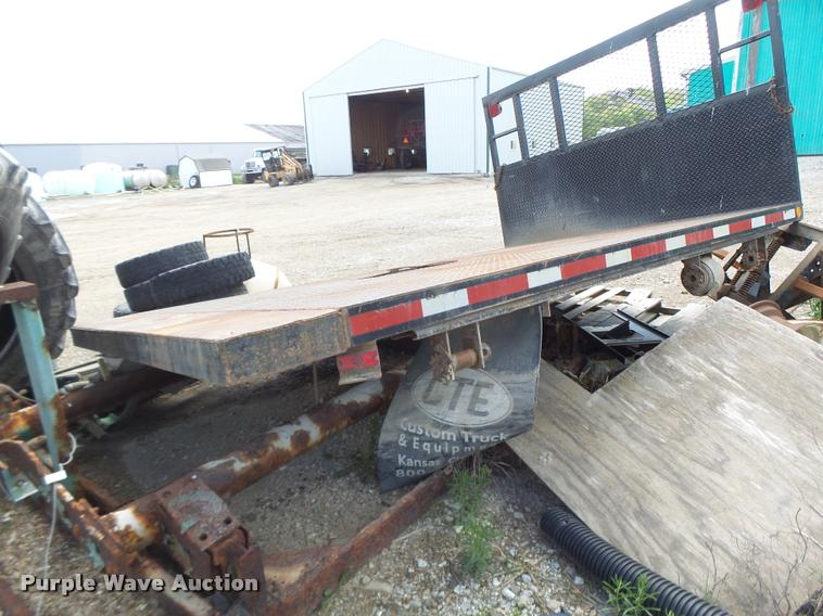 image for item DA3477 Flatbed