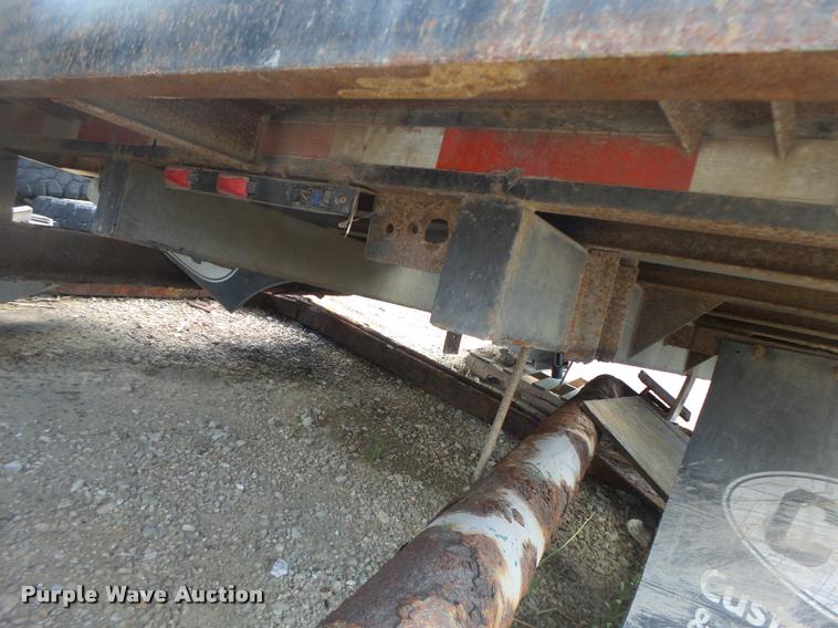 image for item DA3477 Flatbed