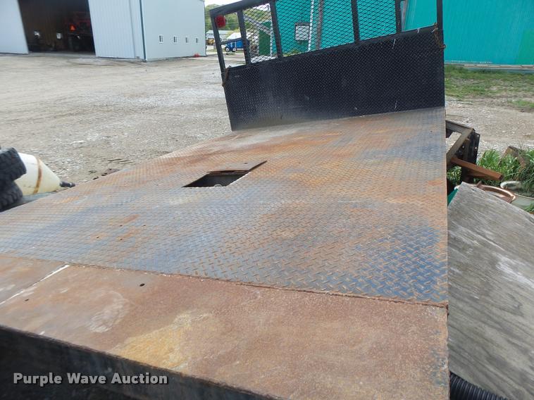 image for item DA3477 Flatbed