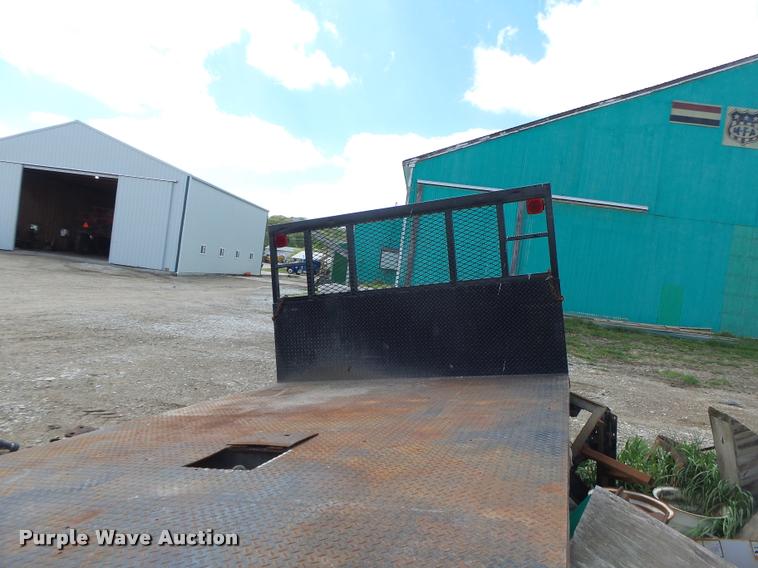 image for item DA3477 Flatbed