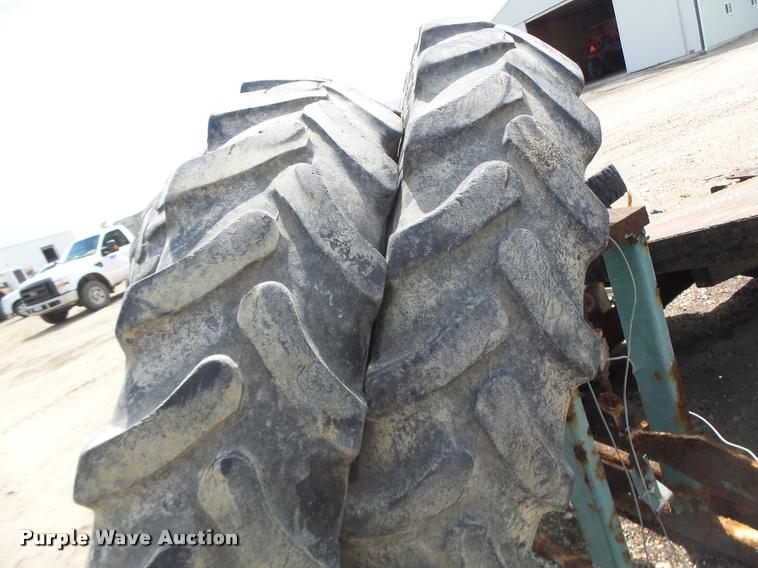 image for item DA3478 (4) Goodyear 380/90R46 tires