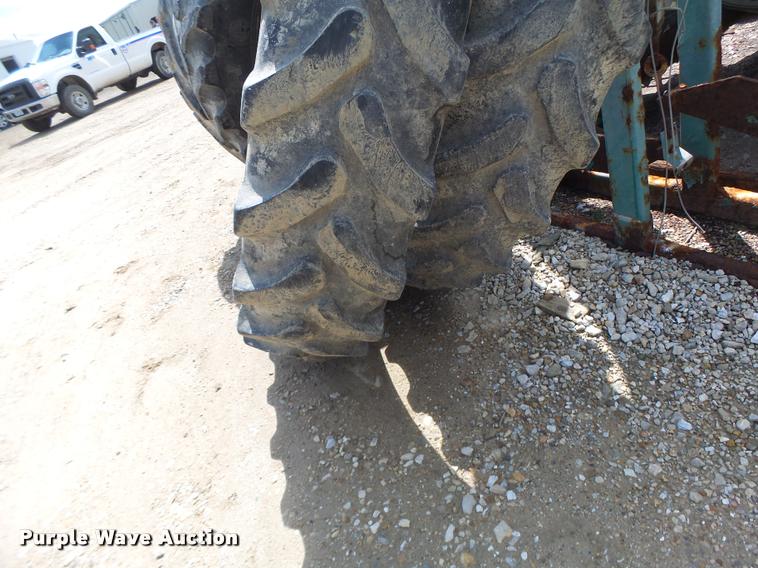 image for item DA3478 (4) Goodyear 380/90R46 tires