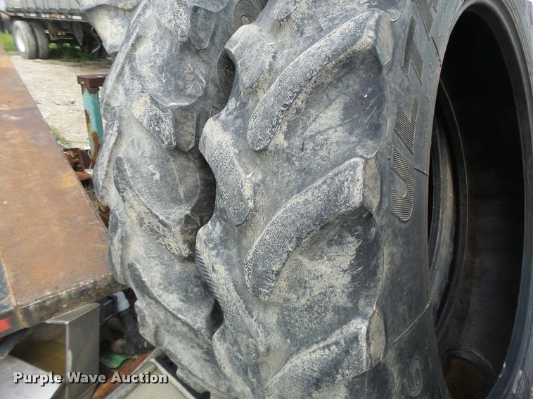 image for item DA3478 (4) Goodyear 380/90R46 tires