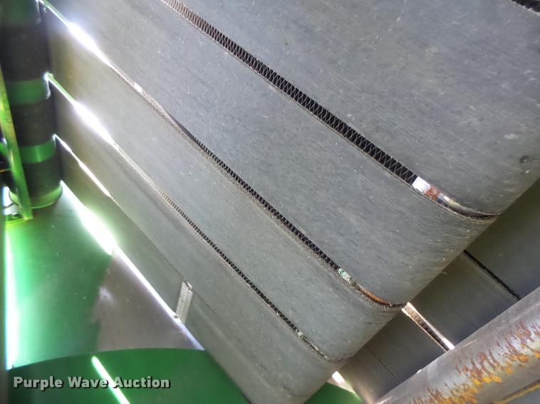 image for item DA3486 2008 John Deere 568 Mega Wide Plus round baler