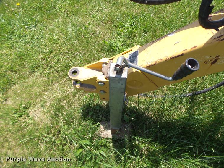 image for item DA3487 2009 Vermeer R2800 rake