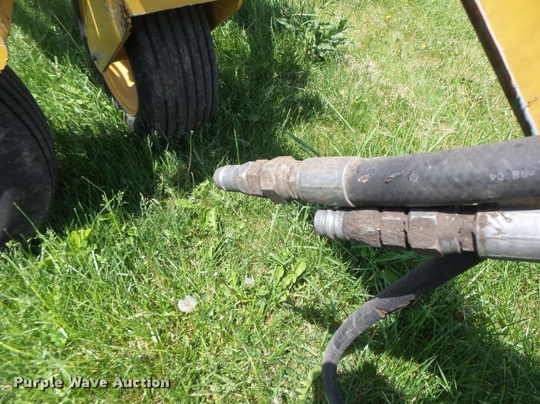 image for item DA3487 2009 Vermeer R2800 rake