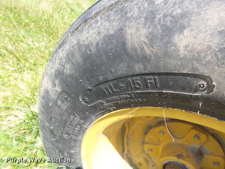 image for item DA3487 2009 Vermeer R2800 rake