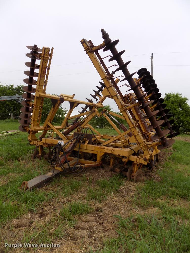 image for item DA6081 Tandem disk