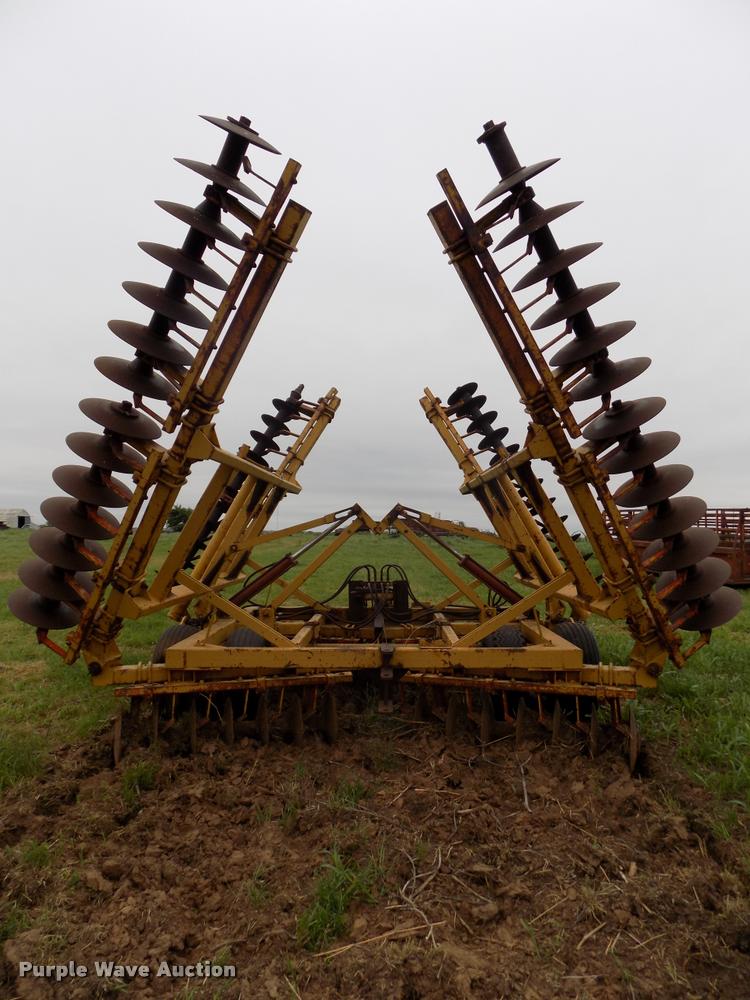 image for item DA6081 Tandem disk