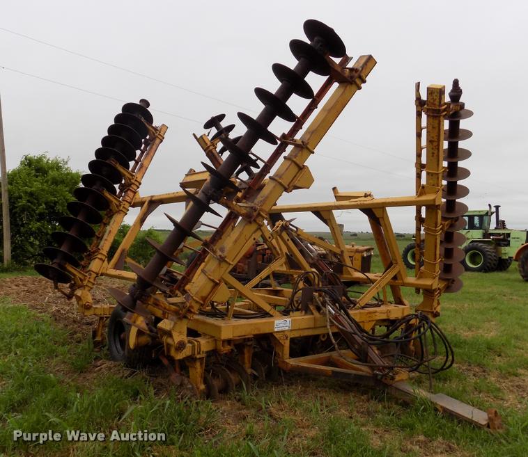 image for item DA6081 Tandem disk