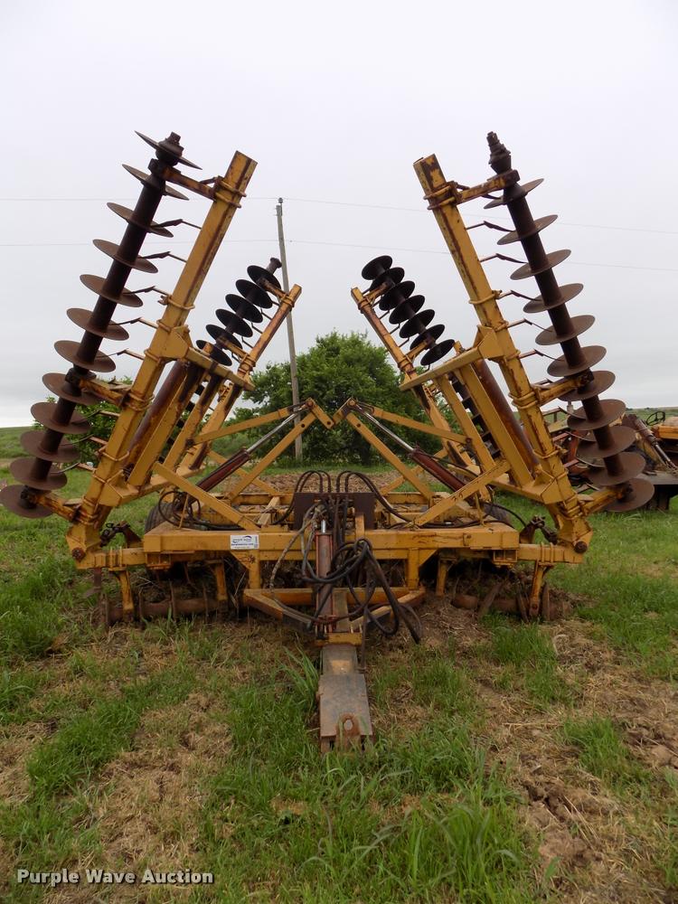 image for item DA6081 Tandem disk