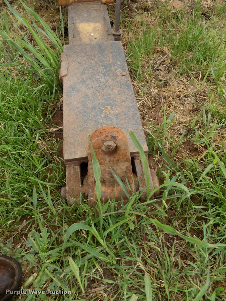 image for item DA6081 Tandem disk