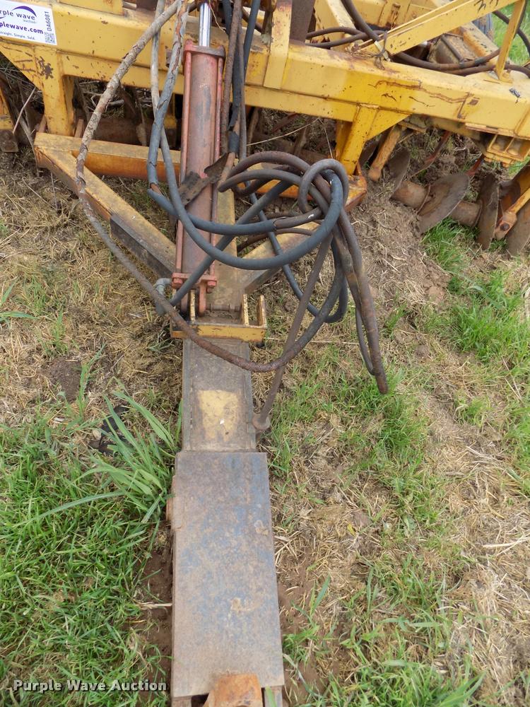 image for item DA6081 Tandem disk