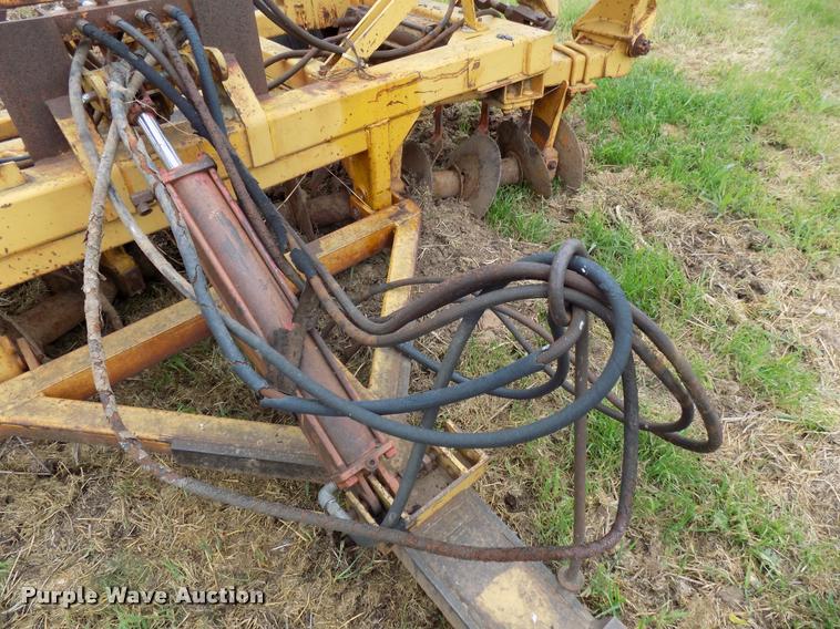 image for item DA6081 Tandem disk