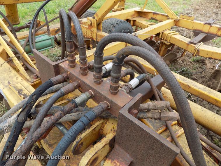 image for item DA6081 Tandem disk