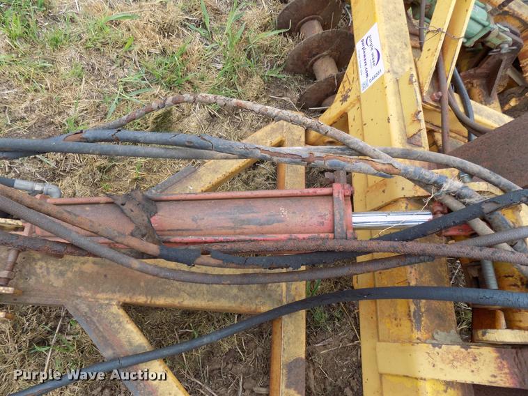 image for item DA6081 Tandem disk