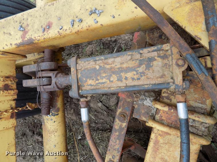 image for item DA6081 Tandem disk