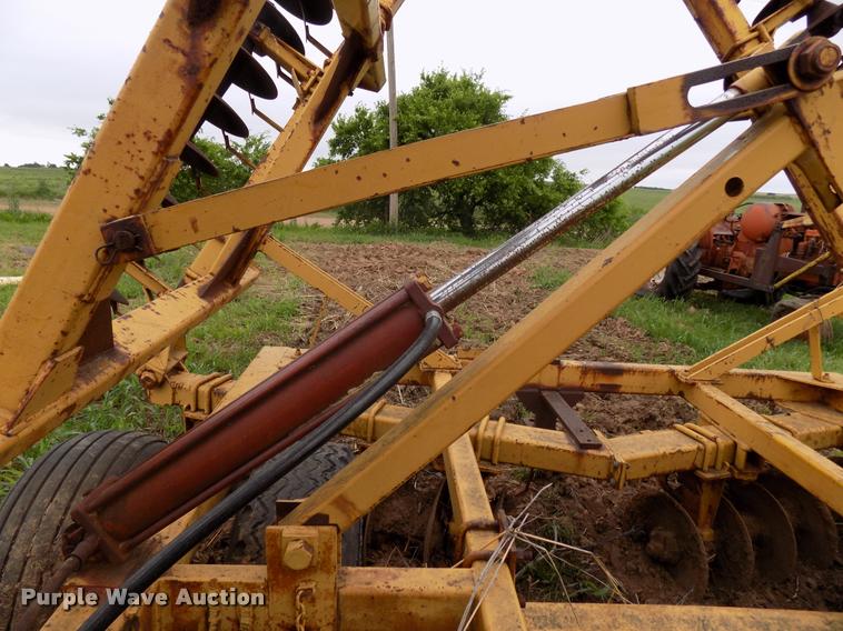 image for item DA6081 Tandem disk