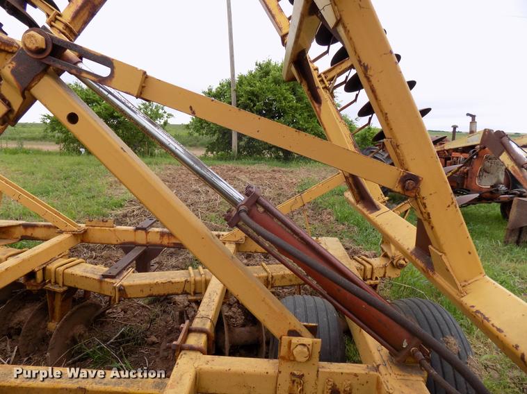 image for item DA6081 Tandem disk