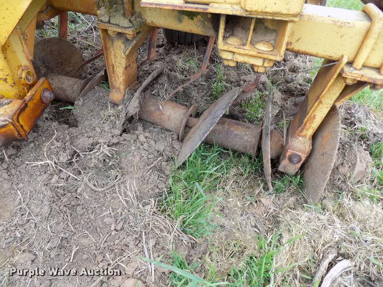 image for item DA6081 Tandem disk