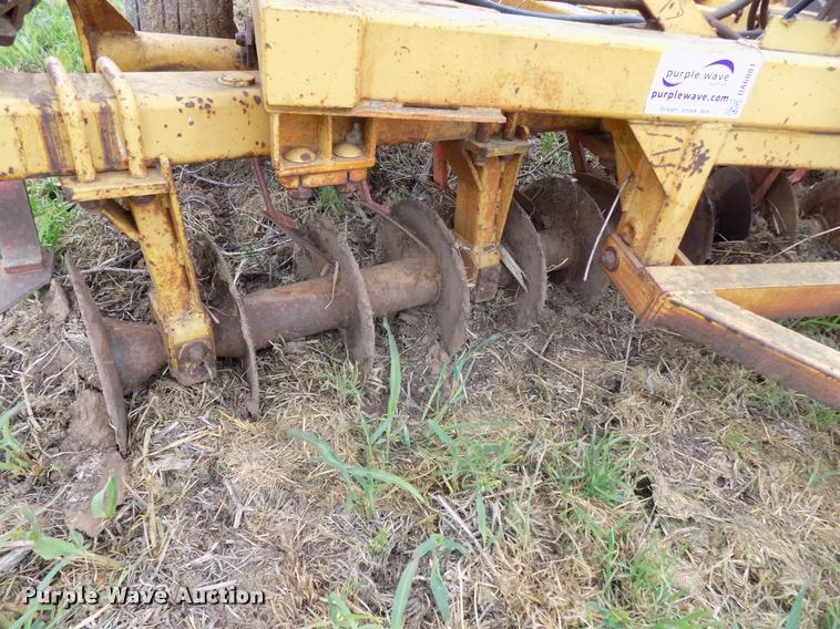 image for item DA6081 Tandem disk