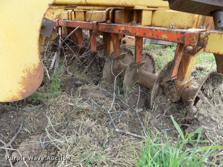 image for item DA6081 Tandem disk