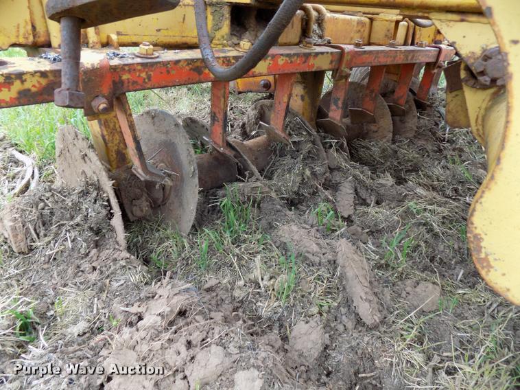 image for item DA6081 Tandem disk