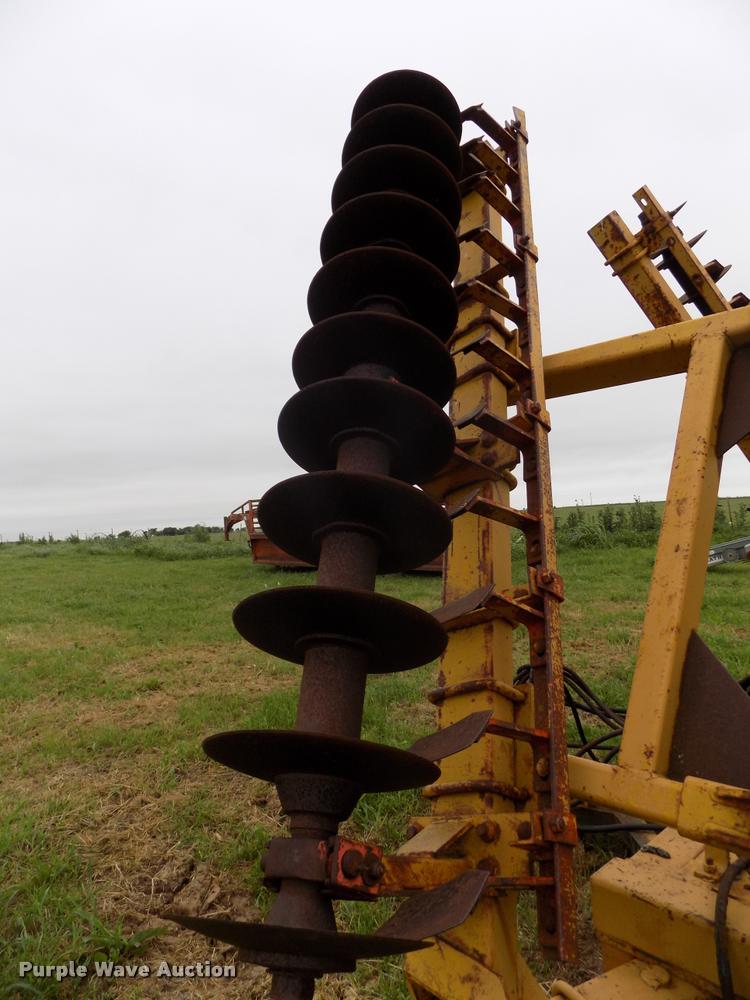 image for item DA6081 Tandem disk