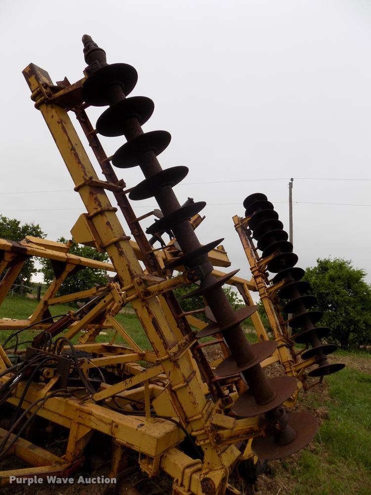 image for item DA6081 Tandem disk