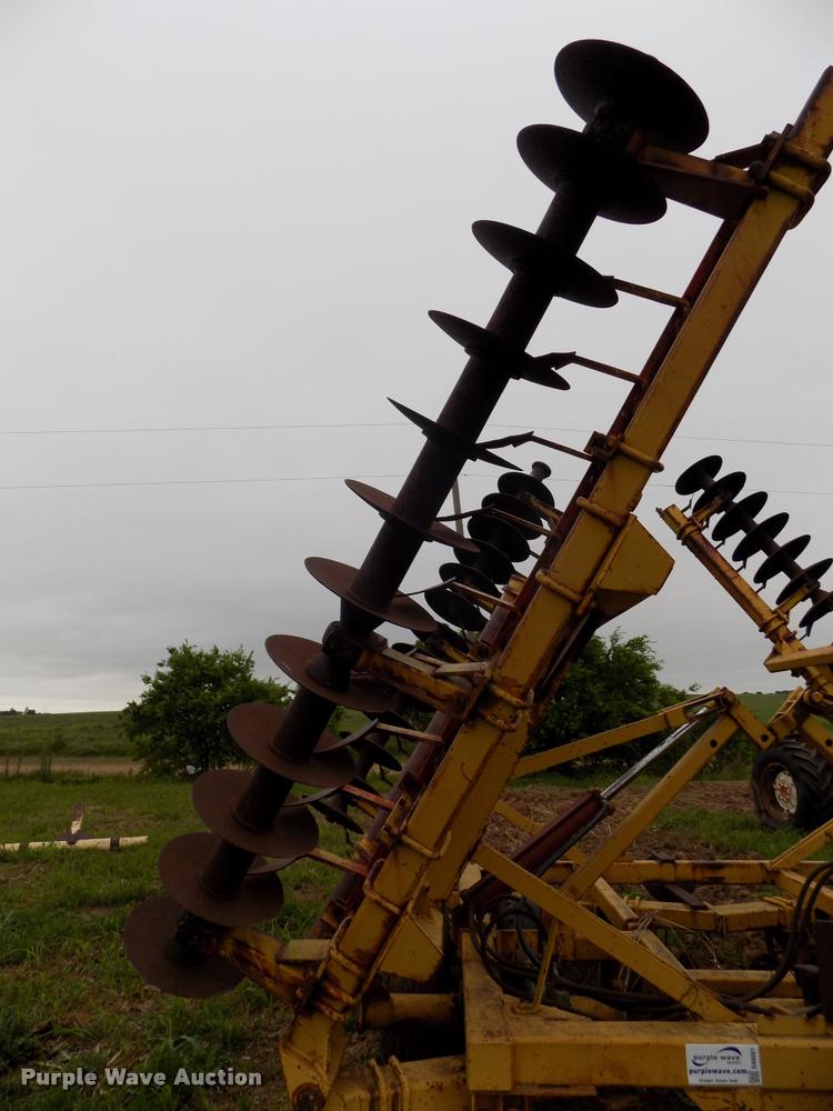 image for item DA6081 Tandem disk