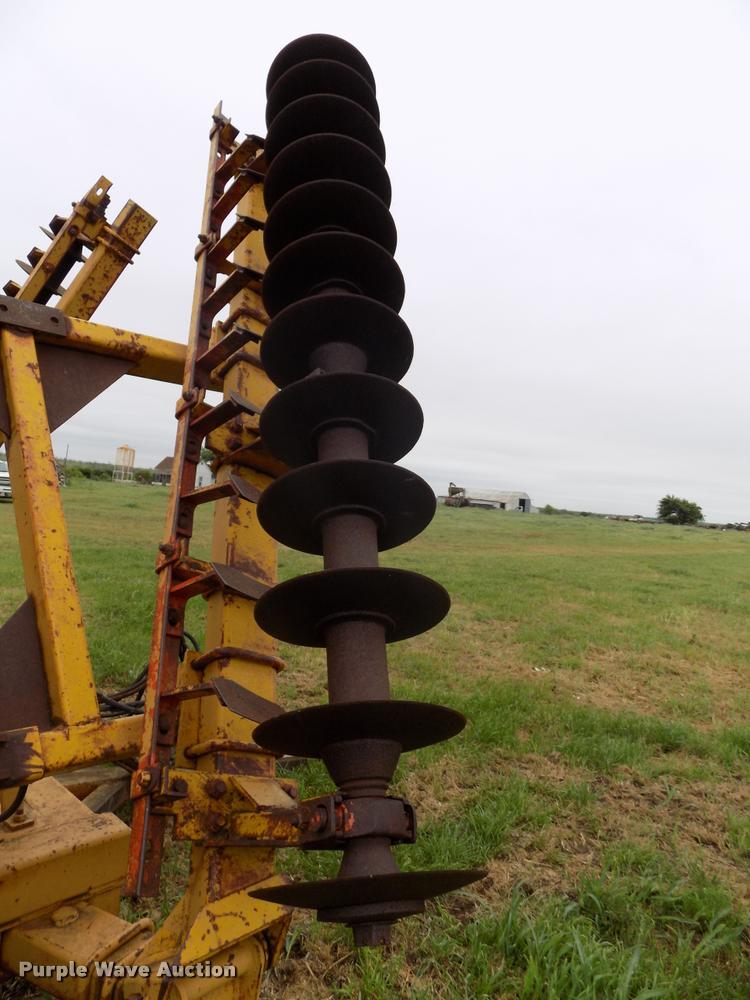 image for item DA6081 Tandem disk