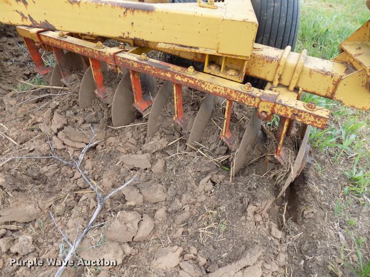 image for item DA6081 Tandem disk