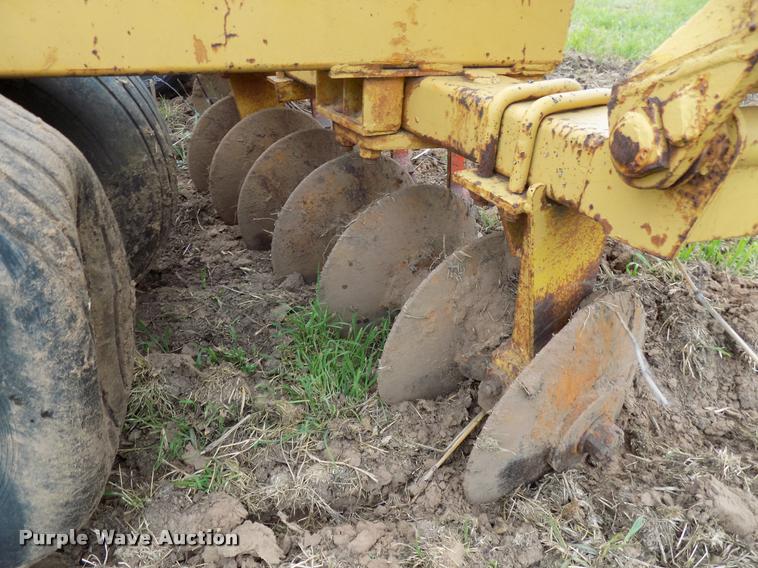 image for item DA6081 Tandem disk