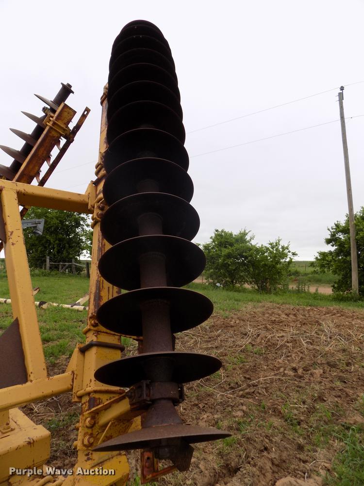 image for item DA6081 Tandem disk