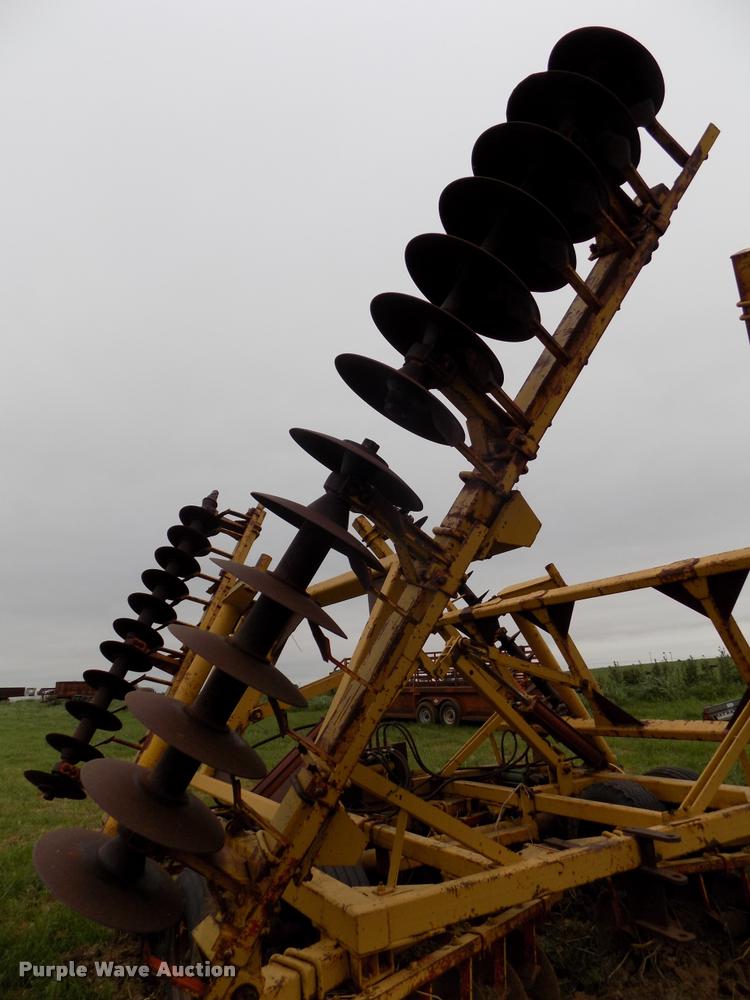 image for item DA6081 Tandem disk