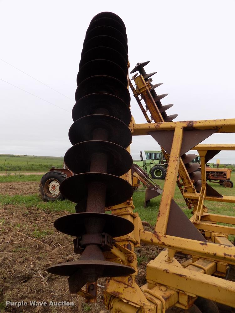 image for item DA6081 Tandem disk