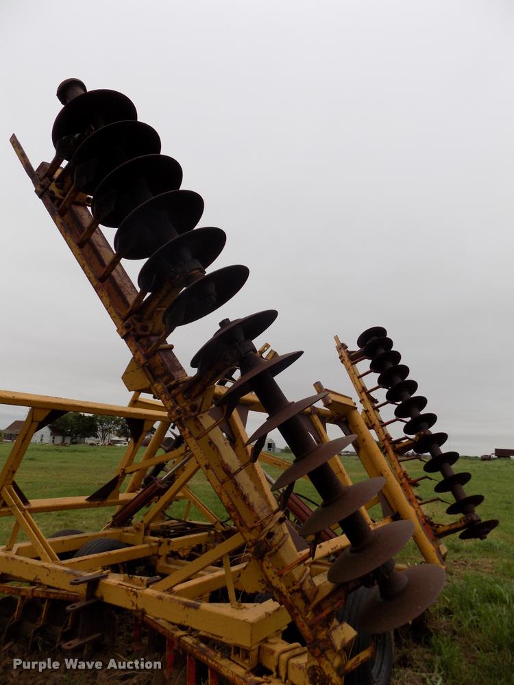 image for item DA6081 Tandem disk