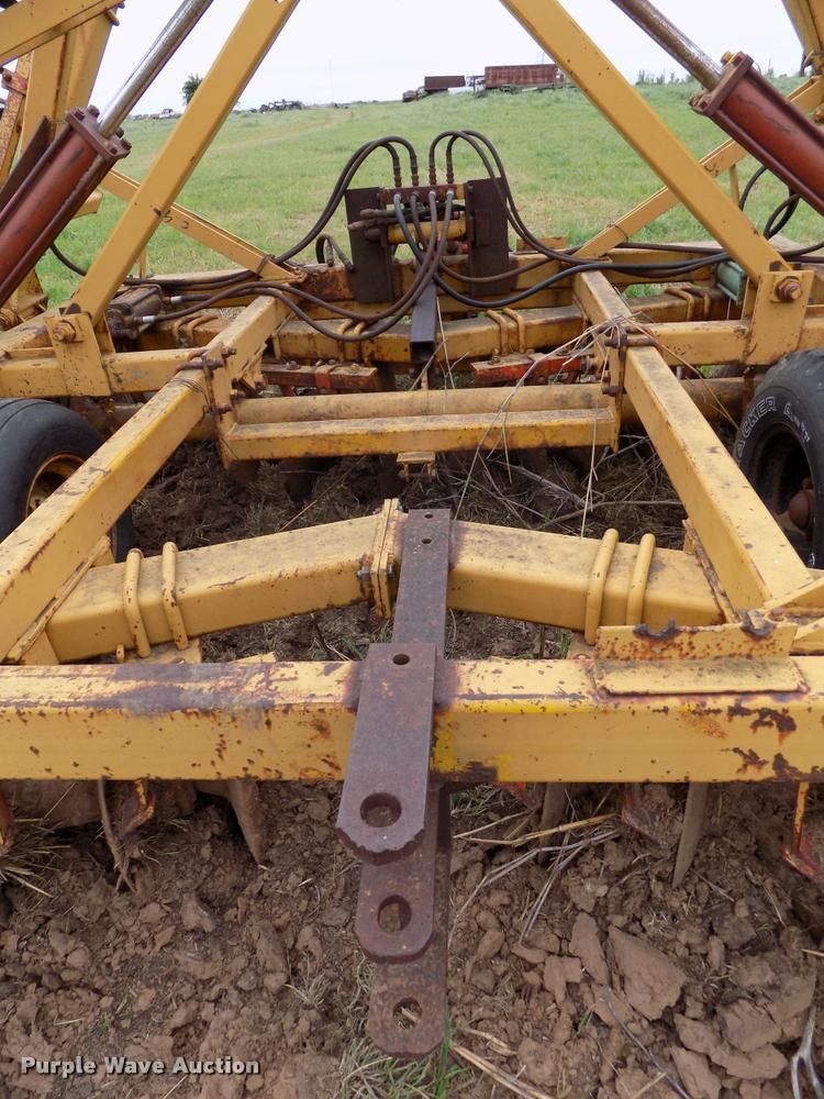 image for item DA6081 Tandem disk