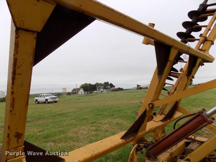 image for item DA6081 Tandem disk