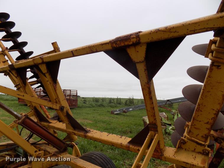 image for item DA6081 Tandem disk