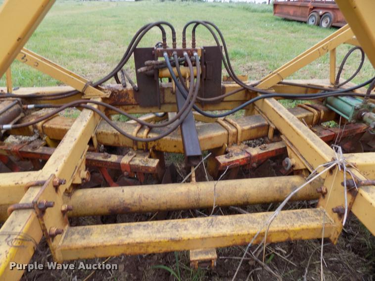 image for item DA6081 Tandem disk